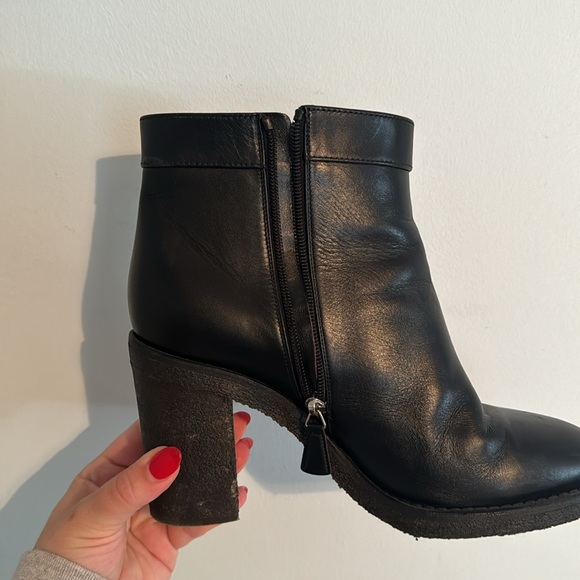 Chanel Turnlock Boots - Picture 5 of 11